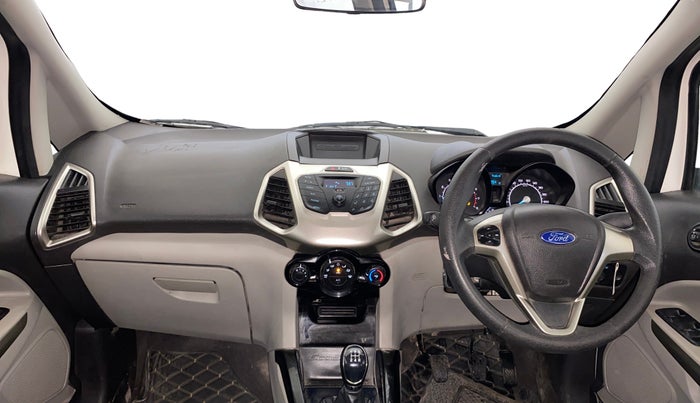 2016 Ford Ecosport TREND 1.5L PETROL, Petrol, Manual, 46,246 km, Dashboard