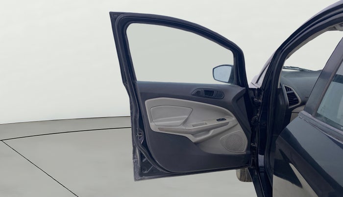 2014 Ford Ecosport AMBIENTE 1.5L PETROL, Petrol, Manual, 73,047 km, LHS Front Door