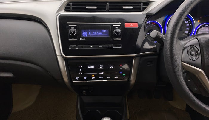 2014 Honda City 1.5L I-VTEC SV, Petrol, Manual, 68,606 km, Air Conditioner