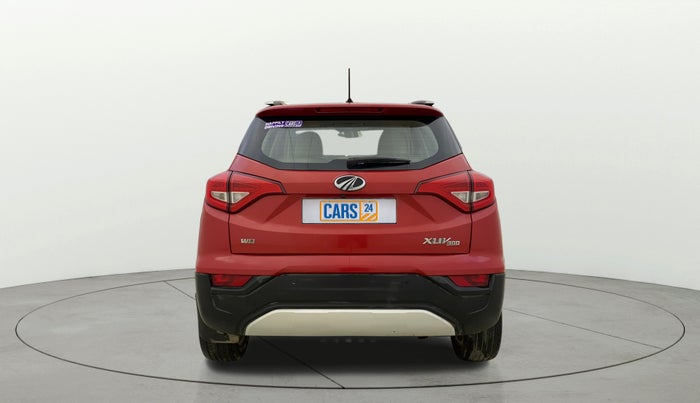 2019 Mahindra XUV300 W8 (O) 1.2 PETROL, Petrol, Manual, 47,794 km, Back/Rear