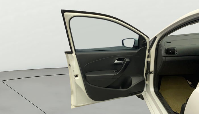 2017 Volkswagen Ameo TRENDLINE 1.2L, Petrol, Manual, 72,543 km, LHS Front Door