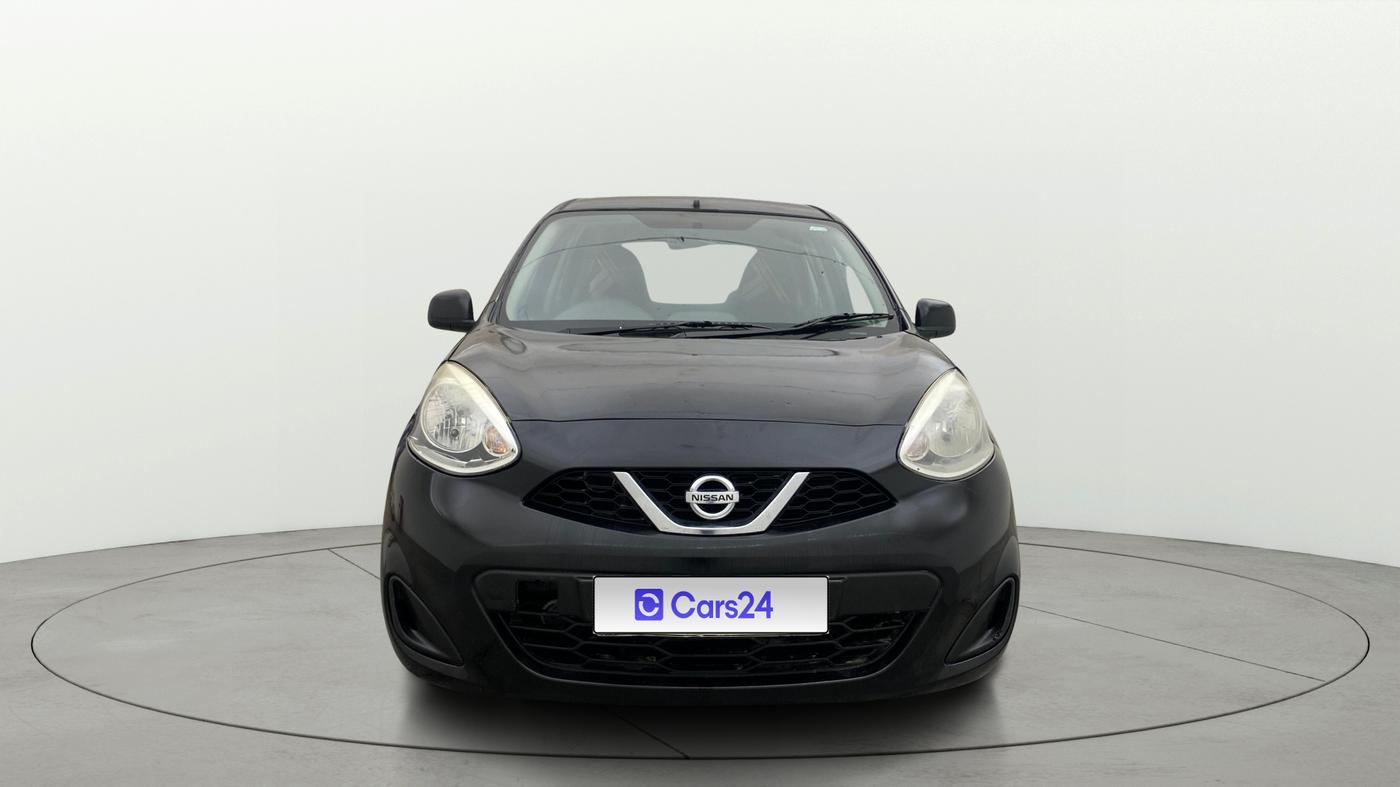 2018 Nissan Micra XL CVT, Petrol, Automatic, 45,399 km, Front
