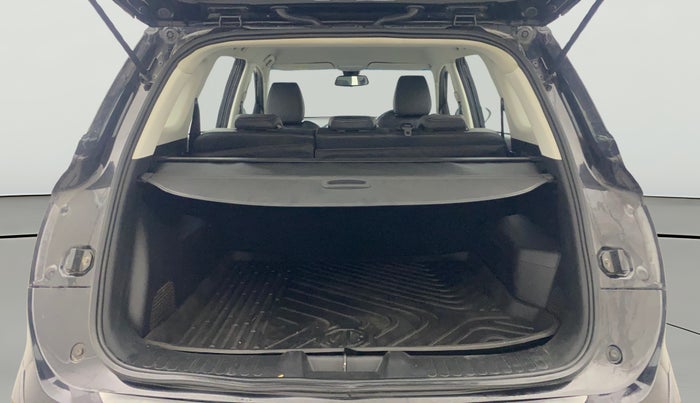 2019 MG HECTOR SMART 1.5 DCT PETROL, Petrol, Automatic, 33,769 km, Boot Open Zoomed View