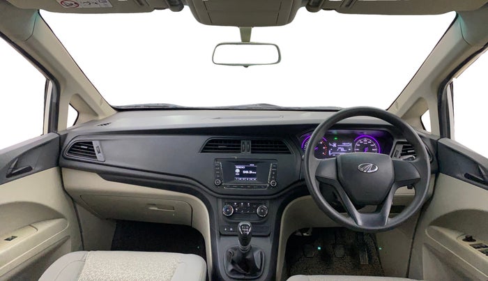 2018 Mahindra MARAZZO M4 8 STR, Diesel, Manual, 84,331 km, Dashboard