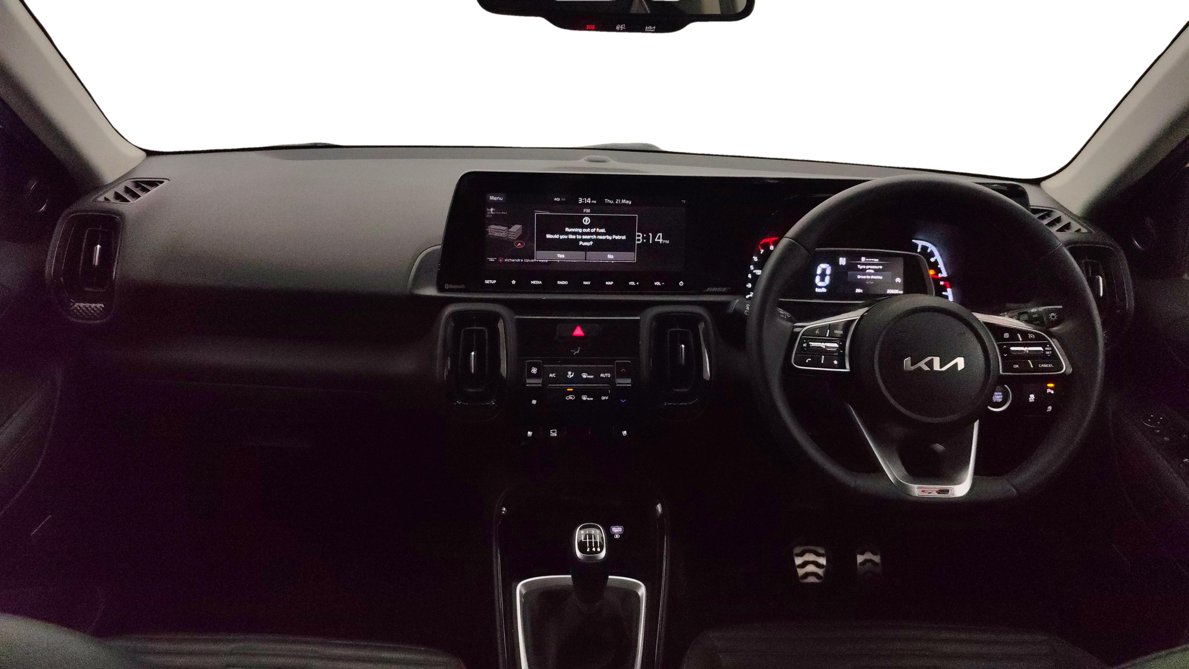 Interior