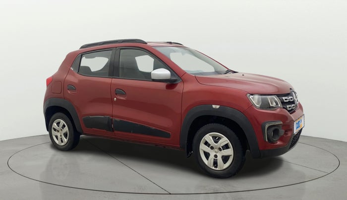 2016 Renault Kwid RXT 1.0, Petrol, Manual, 33,027 km, Right Front Diagonal
