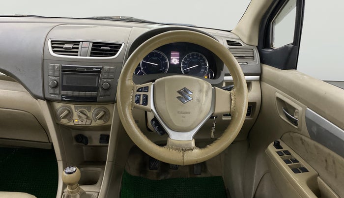 2016 Maruti Ertiga VDI SHVS, Diesel, Manual, 1,45,070 km, Steering Wheel Close Up