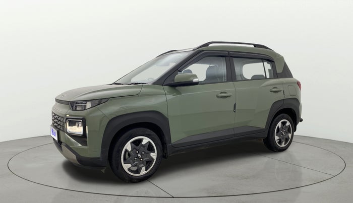 2025 Hyundai EXTER SX 1.2 MT Hy-CNG Duo , CNG, Manual, 11,096 km, Left Front Diagonal