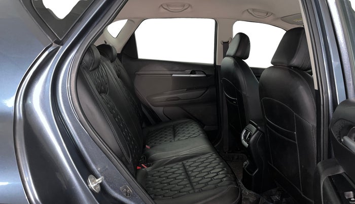 2021 KIA SONET HTK PLUS 1.2, Petrol, Manual, 45,799 km, Right Side Rear Door Cabin