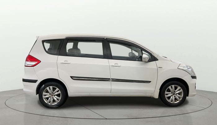 2017 Maruti Ertiga VXI, Petrol, Manual, 37,906 km, Right Side View