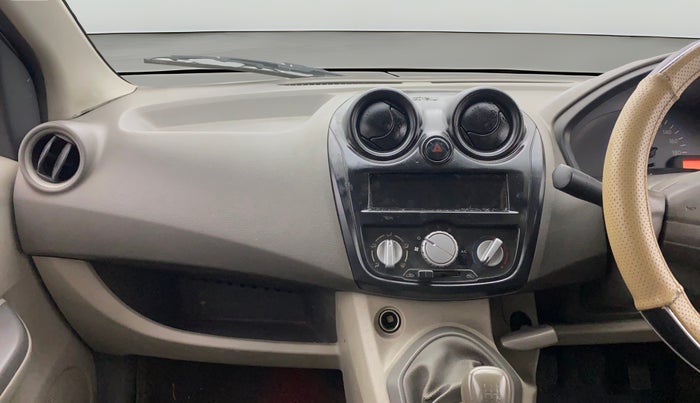 2015 Datsun Go Plus T, Petrol, Manual, 83,115 km, Air Conditioner