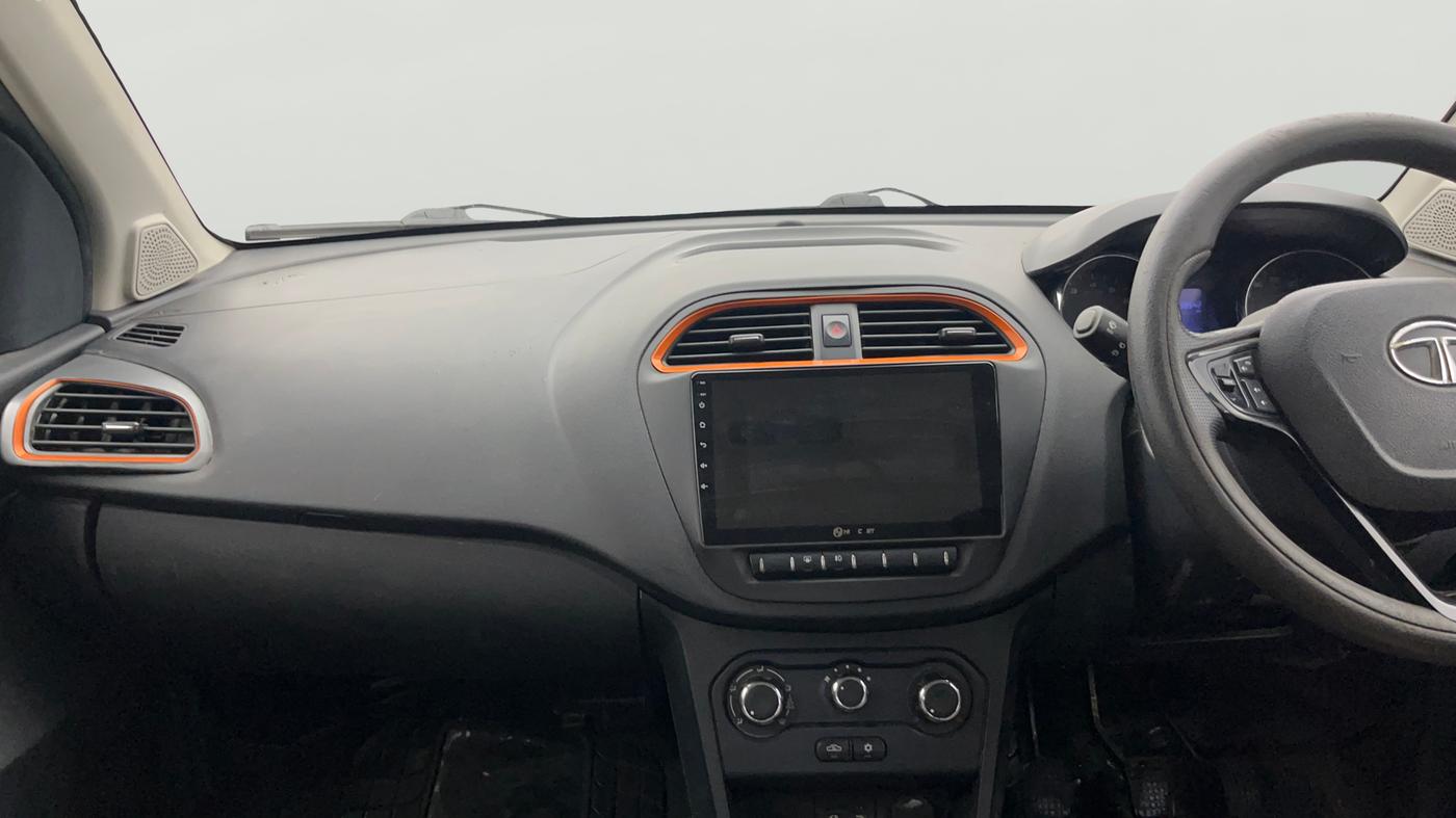 2018 Tata TIAGO NRG PETROL, Petrol, Manual, 98,734 km, Air Conditioner