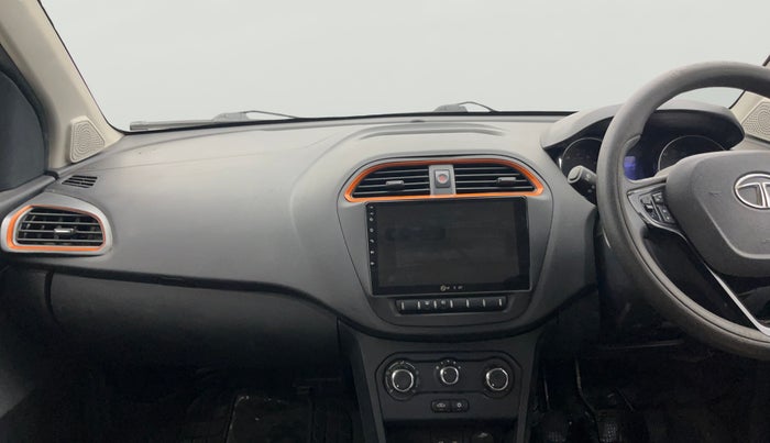 2018 Tata TIAGO NRG PETROL, Petrol, Manual, 98,492 km, Air Conditioner