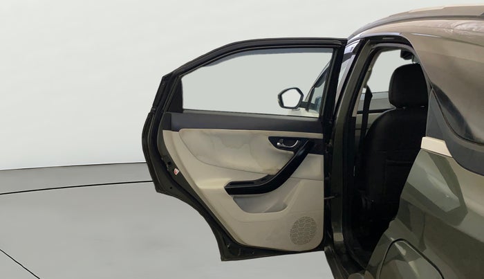 2021 Tata NEXON XZA PLUS (O) PETROL, Petrol, Automatic, 79,276 km, LHS Rear Door