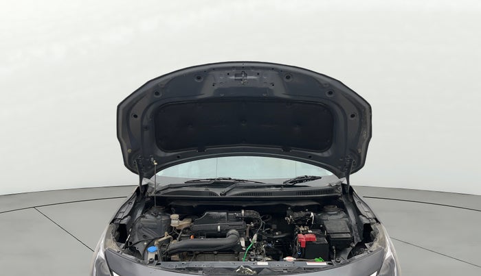 2024 Toyota Glanza E, Petrol, Manual, 21,359 km, Open Bonet