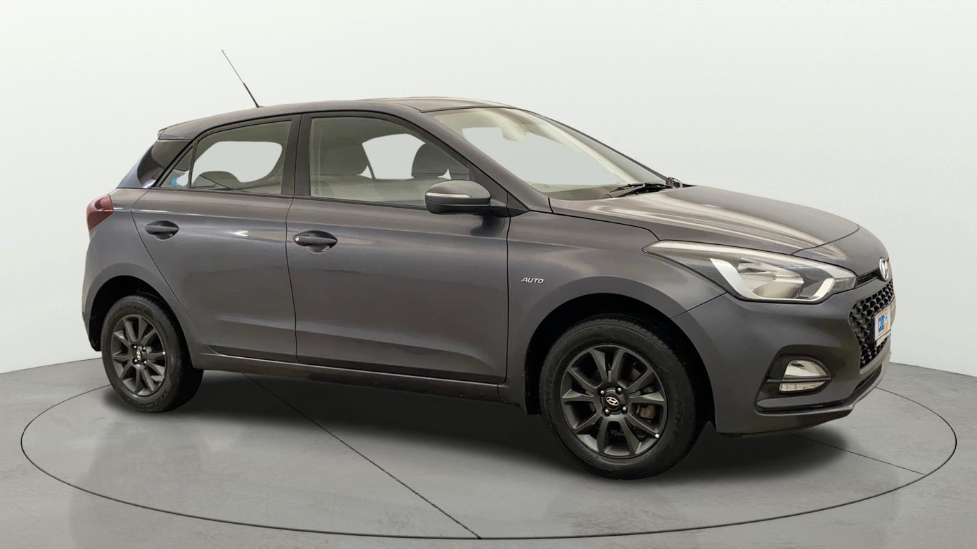 2018 Hyundai Elite i20 ASTA 1.2  CVT, Petrol, Automatic, 15,023 km, SRP