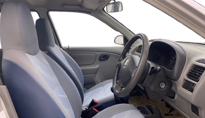 2013 Maruti Alto K10 LXI, Petrol, Manual, 63,092 km, Right Side Front Door Cabin