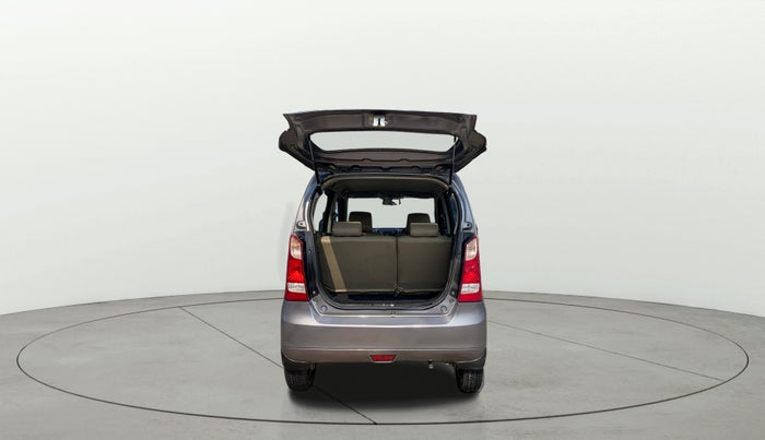 2016 Maruti Wagon R 1.0 VXI, Petrol, Manual, 41,029 km, Boot Door Open
