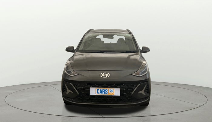 2023 Hyundai GRAND I10 NIOS SPORTZ 1.2 KAPPA VTVT CNG, CNG, Manual, 42,137 km, Front