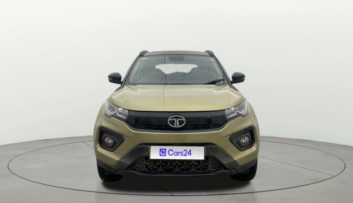 2022 Tata NEXON XZ PLUS PETROL KAZIRANGA, Petrol, Manual, 37,782 km, Front