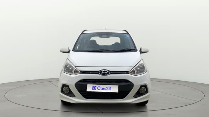 2016 Hyundai Grand i10 1.2 SPORTZ PRIME EDITION VTVT, Petrol, Manual, 56,171 km, Front
