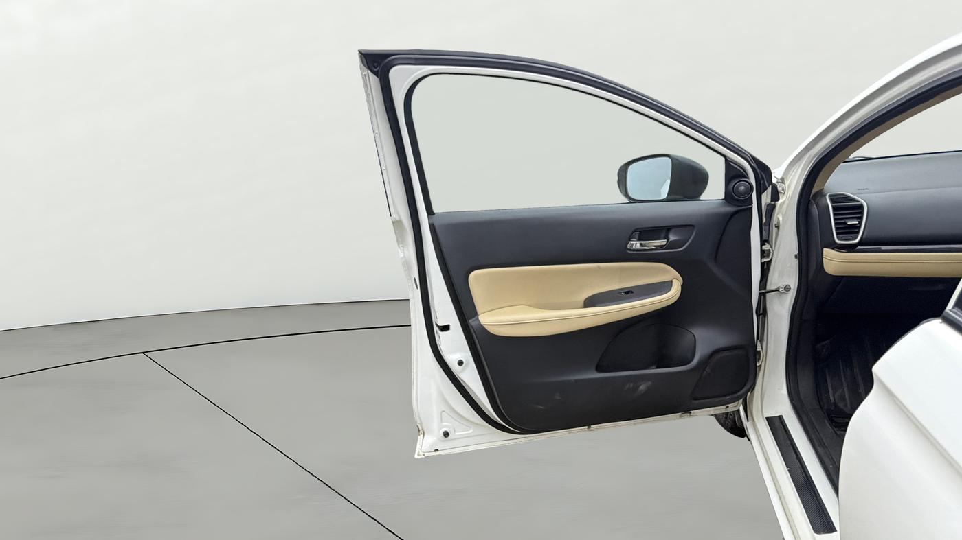 2020 Honda City 1.5L I-VTEC ZX CVT, Petrol, Automatic, 46,152 km, LHS Front Door