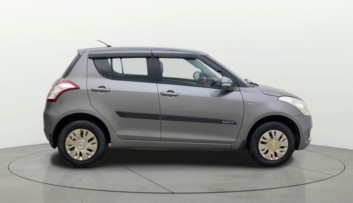 2013 Maruti Swift VXI, Petrol, Manual, 63,412 km, Right Side View