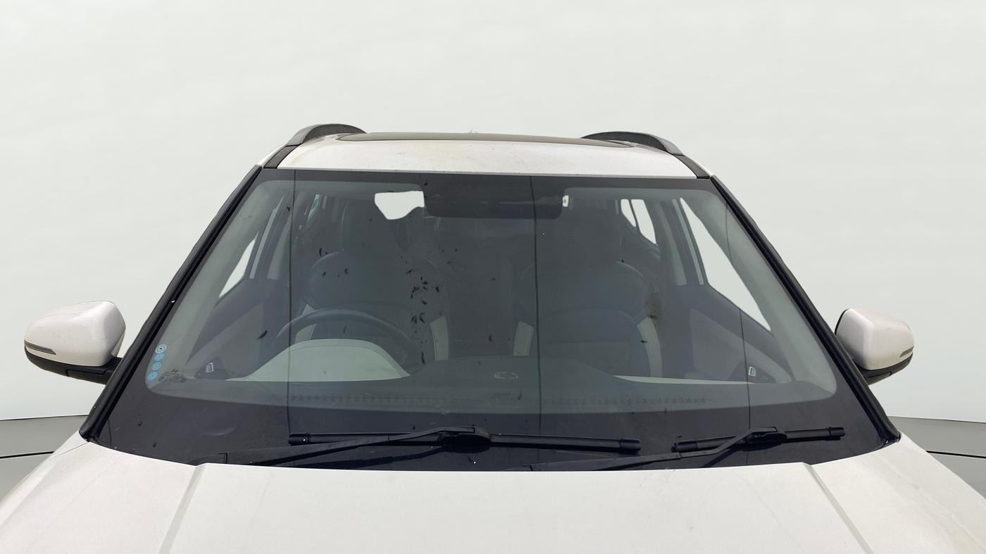 2023 Hyundai Creta SX 1.5 PETROL, Petrol, Manual, 1,05,308 km, Front Windshield