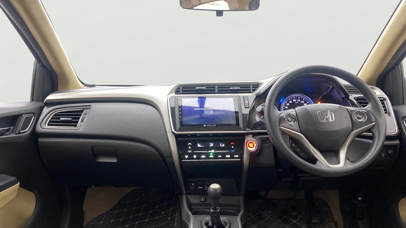2018 Honda City 1.5L I-VTEC V MT, Petrol, Manual, 74,104 km, Air Conditioner