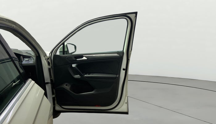 2019 Volkswagen TIGUAN HIGHLINE TDI AT, Diesel, Automatic, 1,21,122 km, RHS Front Door