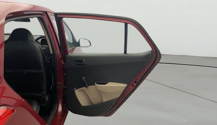 2013 Hyundai Grand i10 ERA 1.2 KAPPA VTVT, Petrol, Manual, 84,972 km, RHS Rear Door