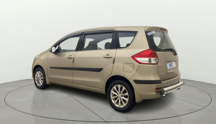 2015 Maruti Ertiga ZXI, Petrol, Manual, 65,078 km, Left Back Diagonal