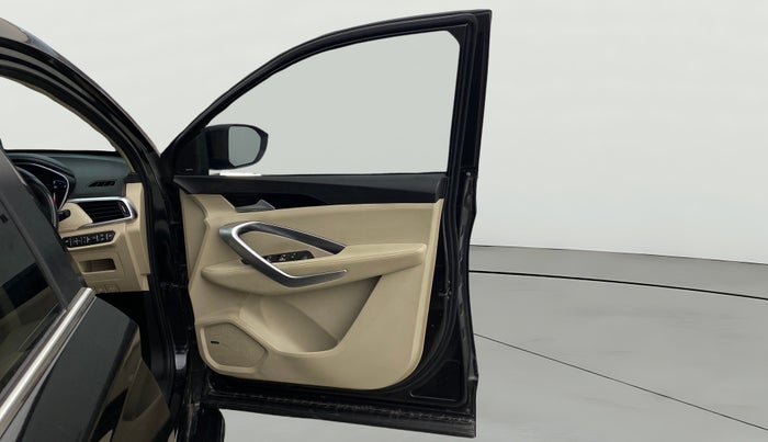 2021 MG HECTOR SHARP 1.5 PETROL CVT, Petrol, Automatic, 45,108 km, RHS Front Door