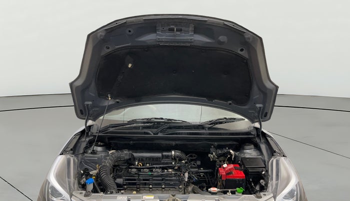 2019 Maruti Baleno ZETA PETROL 1.2, Petrol, Manual, 47,024 km, Open Bonet