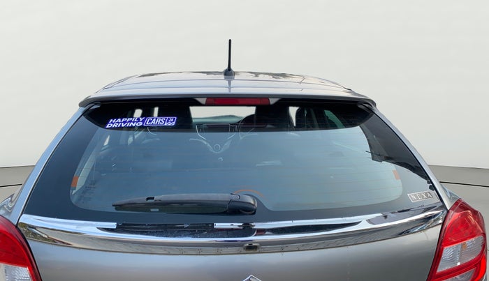 2018 Maruti Baleno ALPHA PETROL 1.2, Petrol, Manual, 51,557 km, Rear Windshield