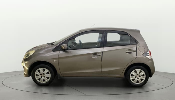 2013 Honda Brio S MT, Petrol, Manual, 59,278 km, Left Side