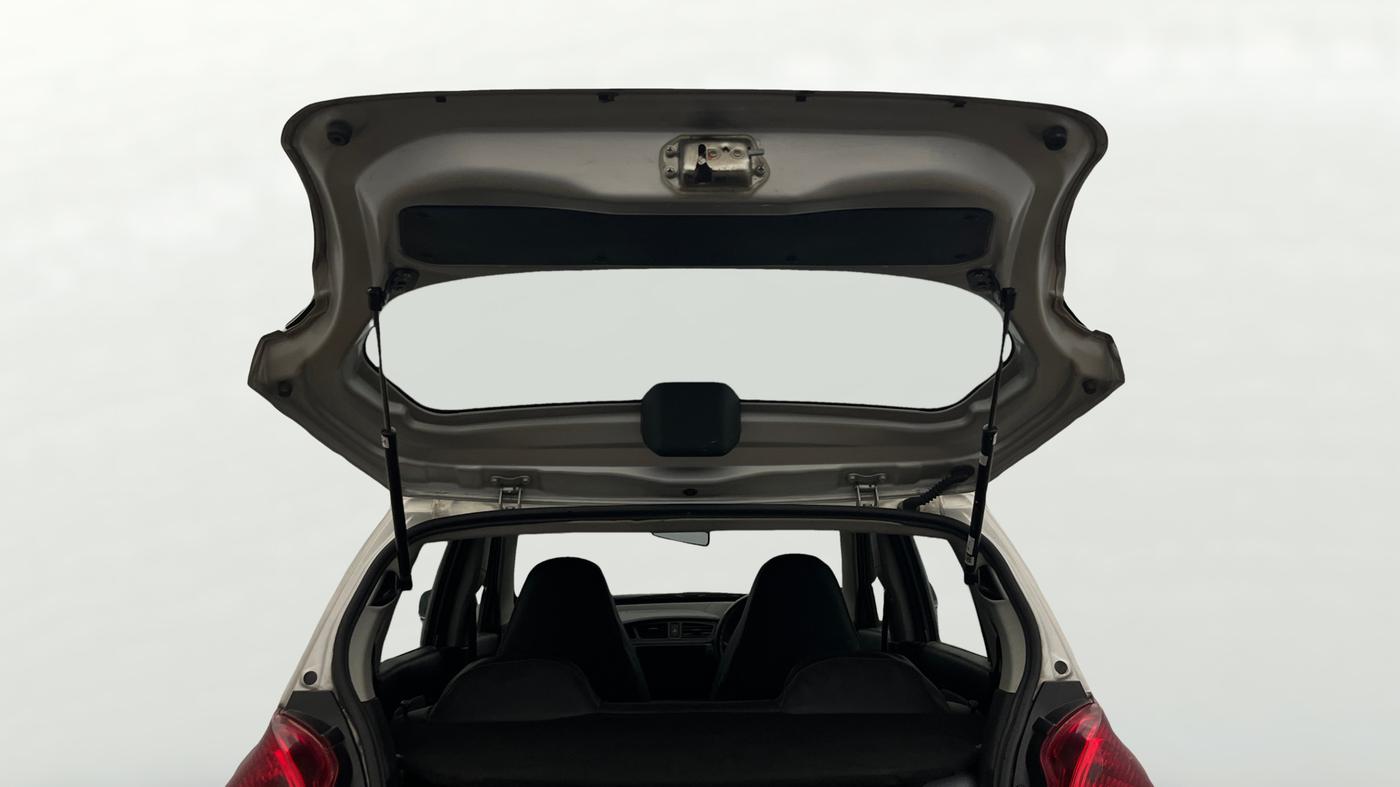 2021 Maruti Alto LXI OPT CNG, CNG, Manual, 69,756 km, Boot Door Open