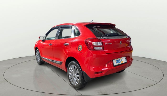 2018 Maruti Baleno ALPHA PETROL 1.2, Petrol, Manual, 35,468 km, Left Back Diagonal