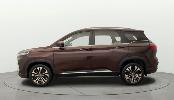 2021 MG HECTOR SHARP 1.5 DCT PETROL, Petrol, Automatic, 35,876 km, Left Side