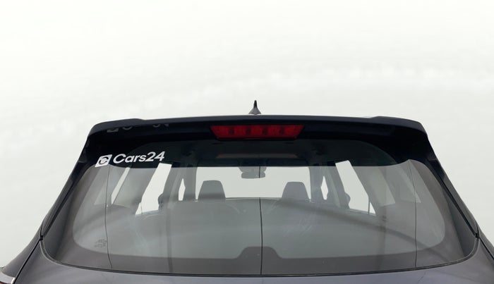 2024 KIA CARENS PRESTIGE 1.5 PETROL 7 STR, Petrol, Manual, 17,853 km, Rear Windshield