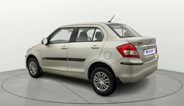 2015 Maruti Swift Dzire VXI, Petrol, Manual, 31,519 km, Left Back Diagonal
