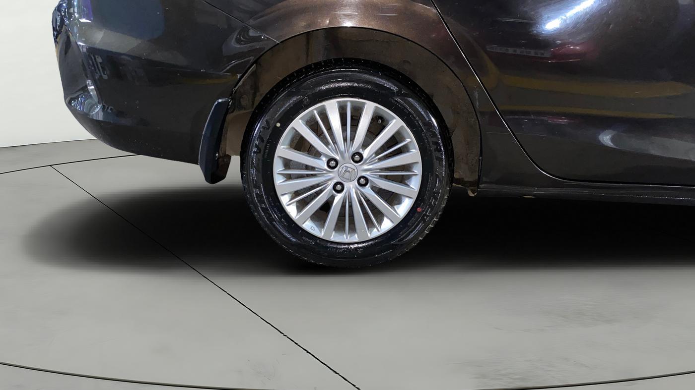 2022 Honda City 1.5L I-VTEC V MT 5TH GEN, Petrol, Manual, 35,033 km, Right Rear Wheel