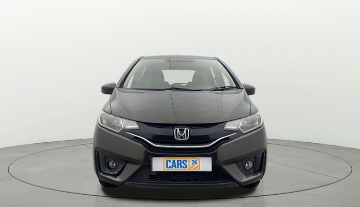 2016 Honda Jazz 1.2L I-VTEC V, Petrol, Manual, 75,492 km, Front