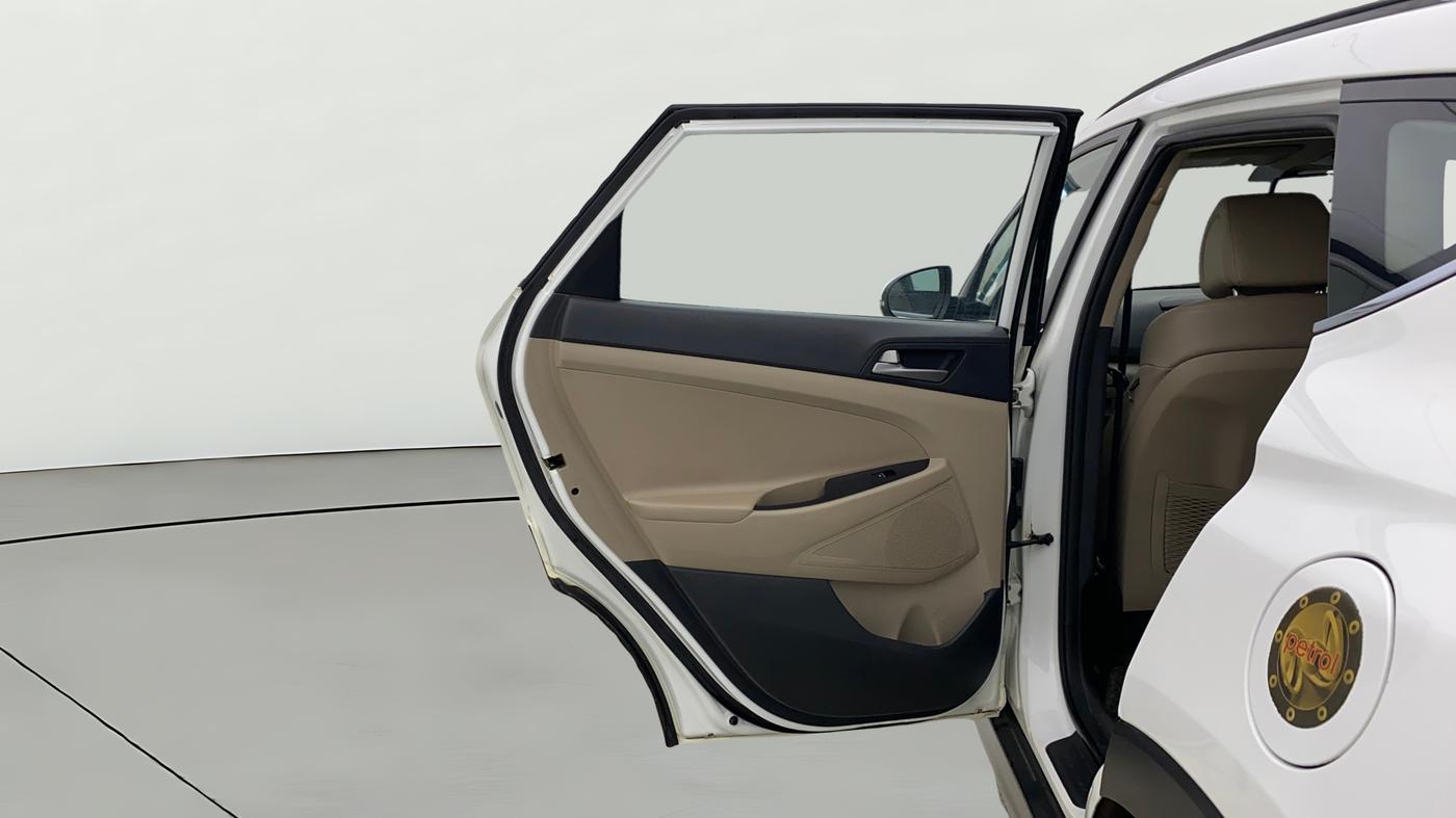 2019 Hyundai Tucson GL (O) 2WD AT PETROL, Petrol, Automatic, 44,960 km, LHS Rear Door