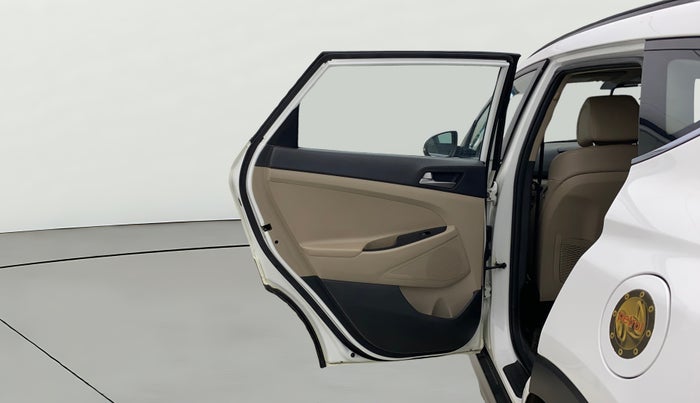 2019 Hyundai Tucson GL (O) 2WD AT PETROL, Petrol, Automatic, 44,960 km, LHS Rear Door