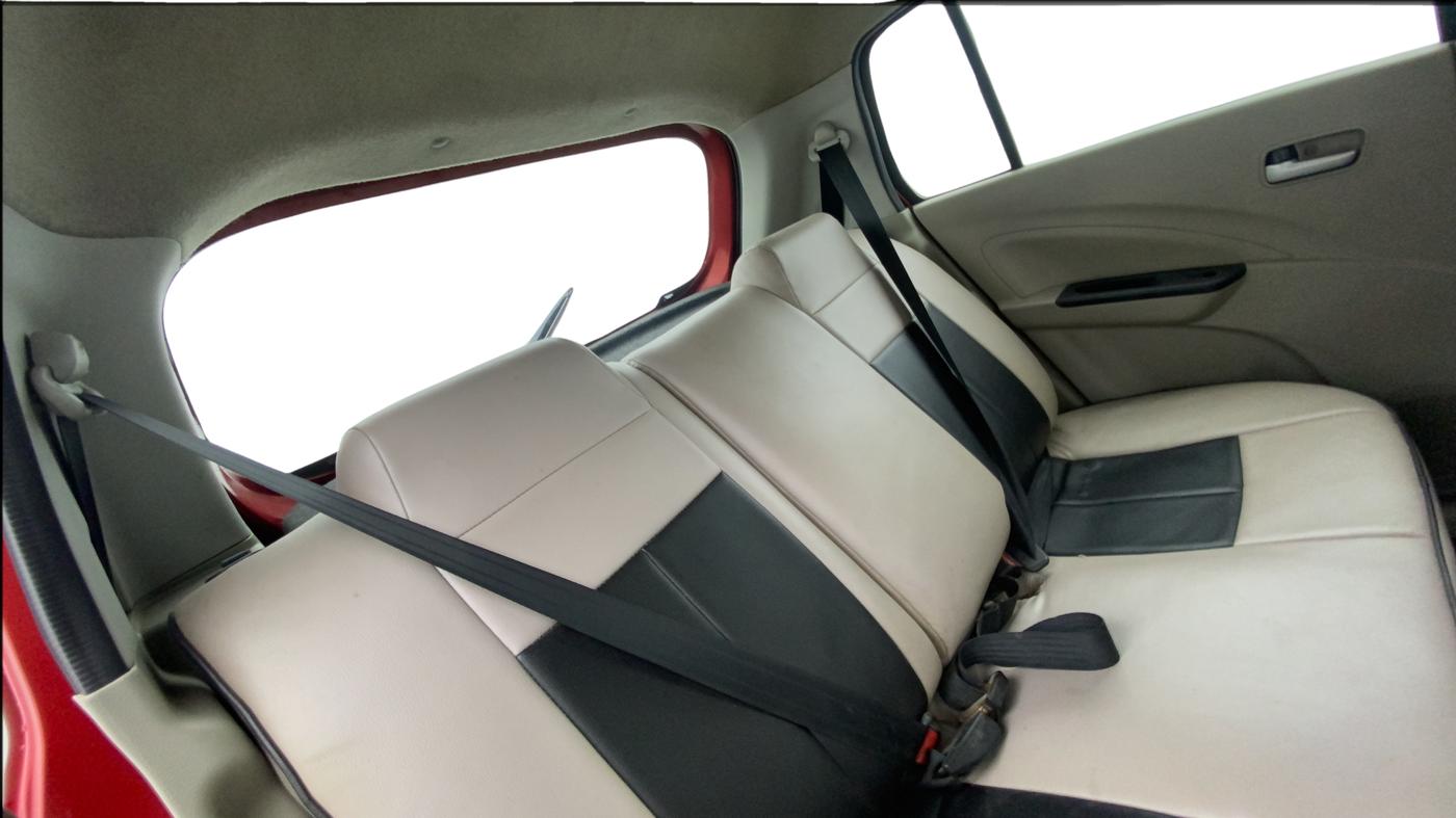 2015 Maruti Celerio ZXI, Petrol, Manual, 84,001 km, Right Side Rear Door Cabin