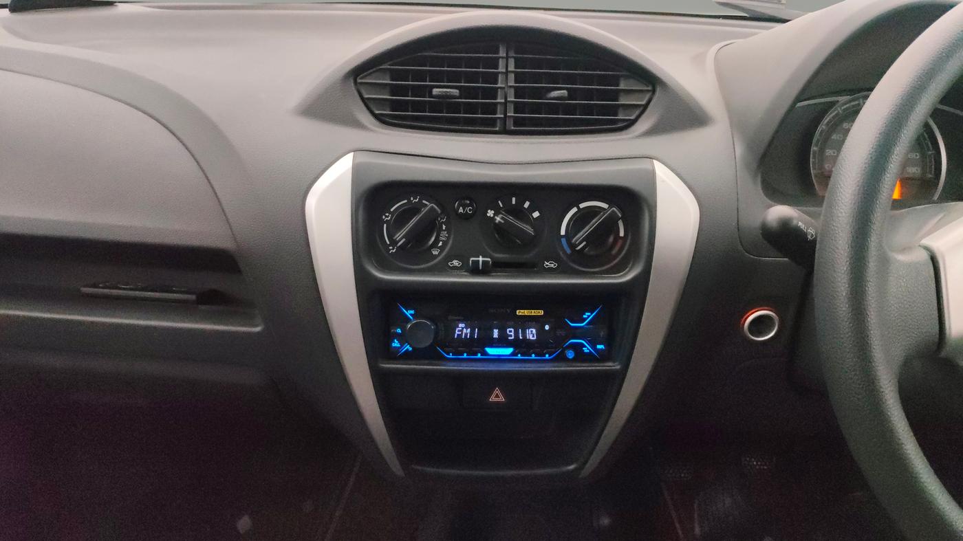 2018 Maruti Alto 800 LXI, Petrol, Manual, 22,508 km, Air Conditioner