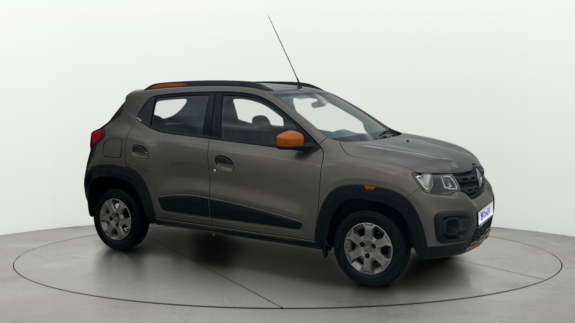 2018 Renault Kwid 2022-2026 CLIMBER 1.0