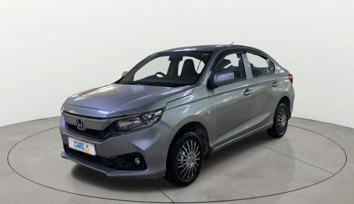 2022 Honda Amaze 1.2L I-VTEC E, Petrol, Manual, 92,983 km, Left Front Diagonal
