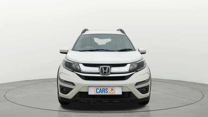 2018 Honda BR-V 1.5L I-VTEC S, Petrol, Manual, 56,546 km, Front